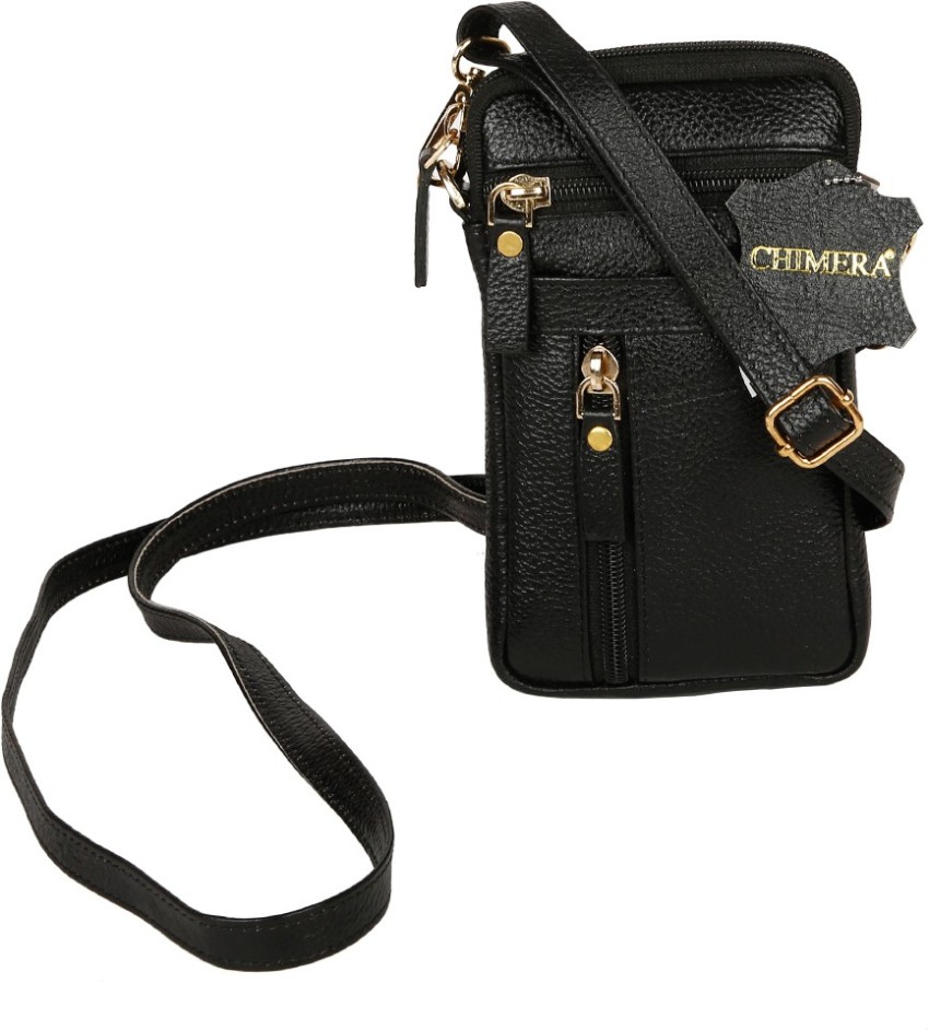Buy Money iin Sling Bag for Women Genuine Pure Leather Handheld Trendy Bags  Cross Body Long Handle Black Colour Online at Best Prices in India   JioMart