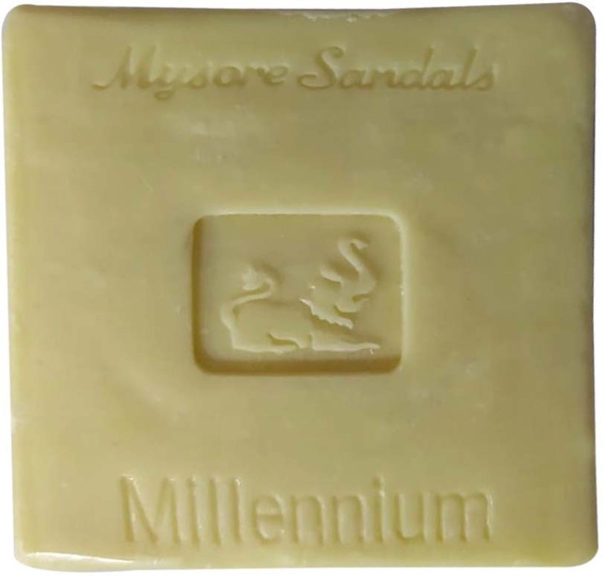 Buy Mysoor Sandal Soap Millennium 150g Online  Lulu Hypermarket India