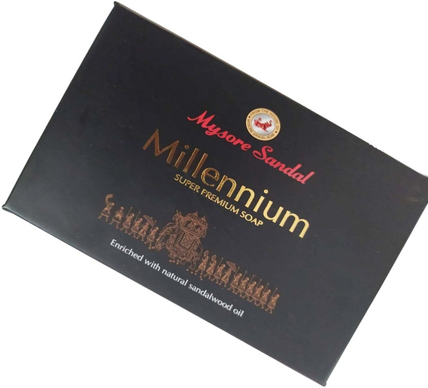 Mysore sandal millennium soap online cheap