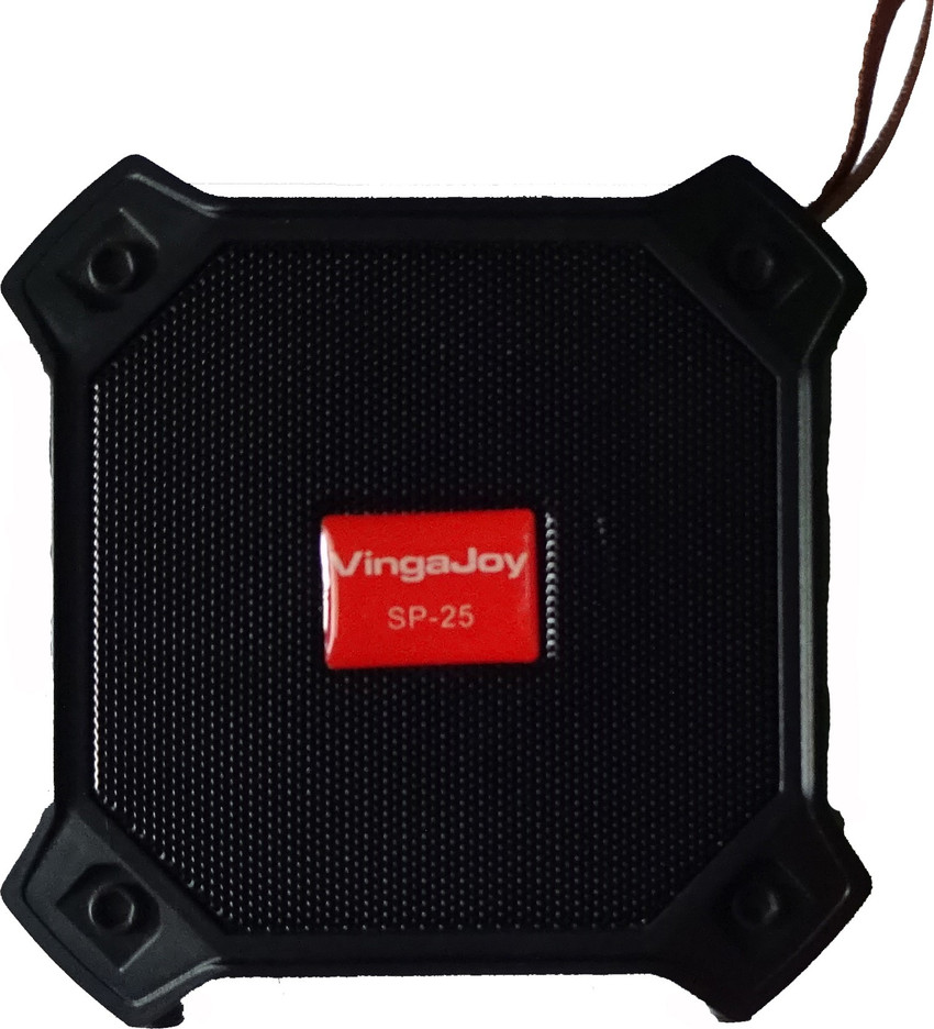 Buy Vingajoy SP 25 Wireless Multi Function Bluetooth Speaker with