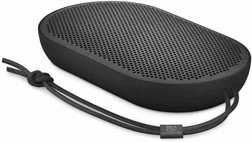 Buy Bang Olufsen Boplay P2 Black 8 W Bluetooth Speaker Online