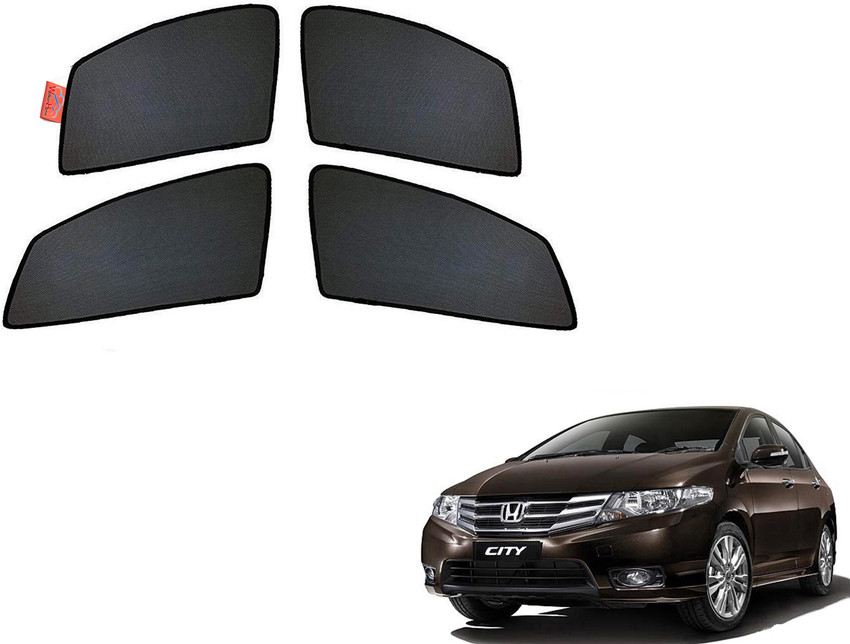 WolkomHome Side Window Sun Shade For Honda City Price in India