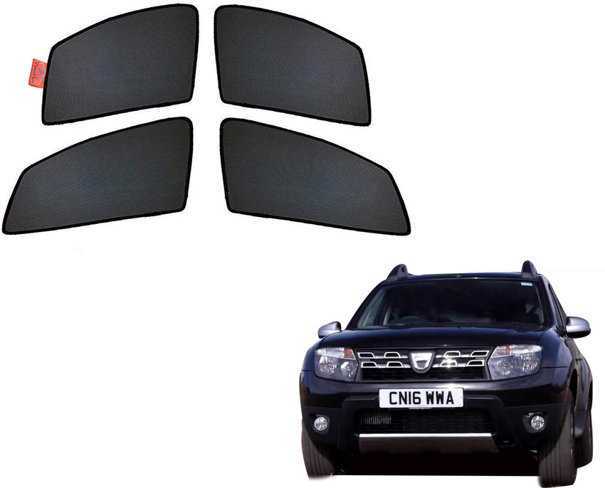 Dacia duster store wind deflectors