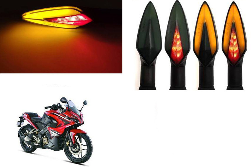 Pulsar rs200 indicator price on sale