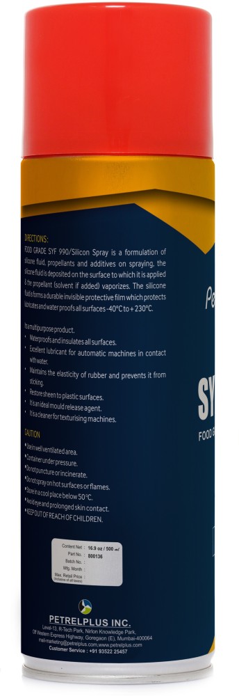 Buy Silicone spray Silikon-Fluid NSF online