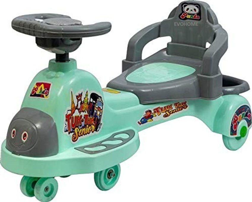 Swing car panda deals