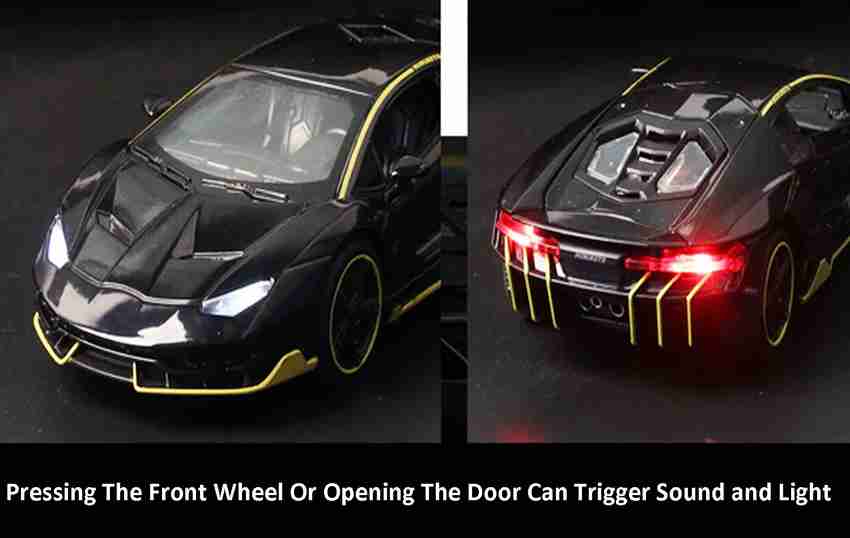 Lamborghini deals door light