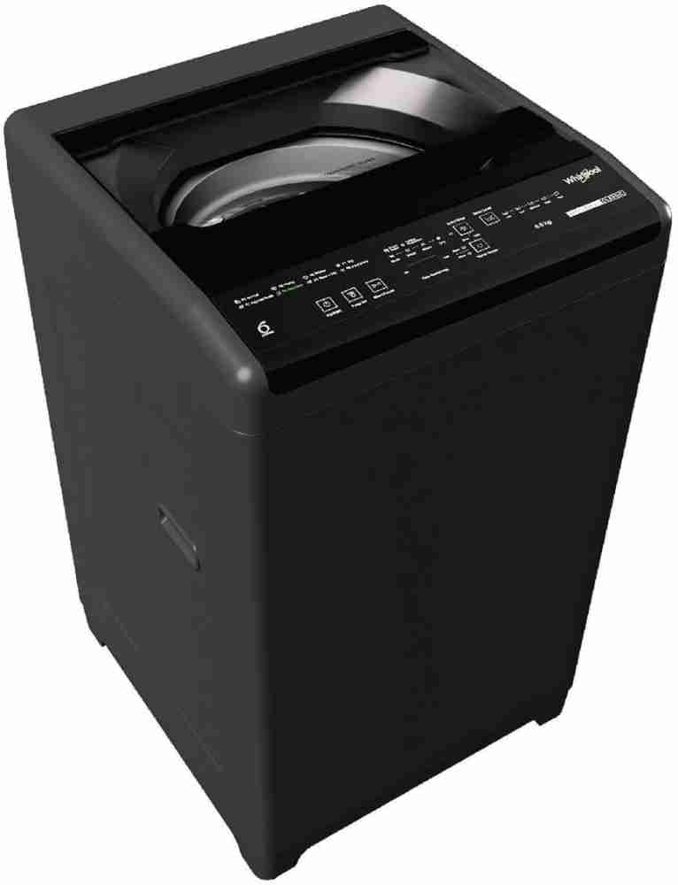 017## classic grey 6.5kg Whirlpool washing machine - Washing