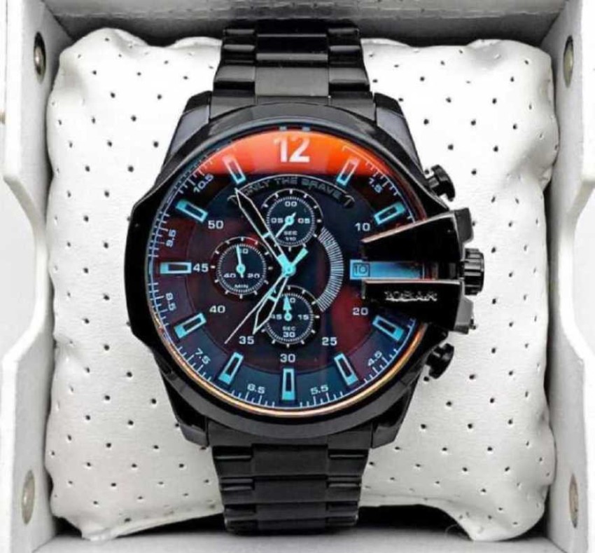 Diesel deals mercury watch