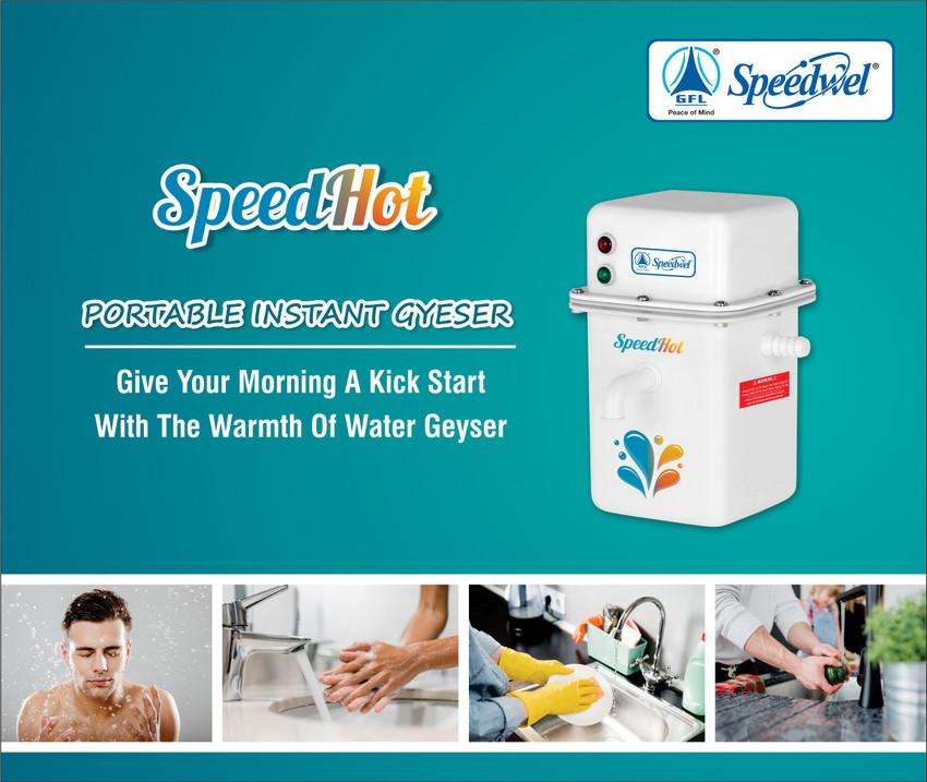 speedwel 1 L Instant Water Geyser (DIWHINT SW SPEEDHOT, White) Price in  India - Buy speedwel 1 L Instant Water Geyser (DIWHINT SW SPEEDHOT, White)  online at Flipkart.com