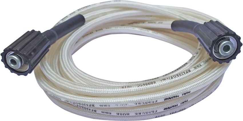 Inditrust High Quality 8Mtr High Pressure Washer Accessories Hose Cord Pipe  Car Wash Hose Water Cleaning Extension Flexible Hose Pipe Pressure Washer  Pressure Washer Price in India - Buy Inditrust High Quality