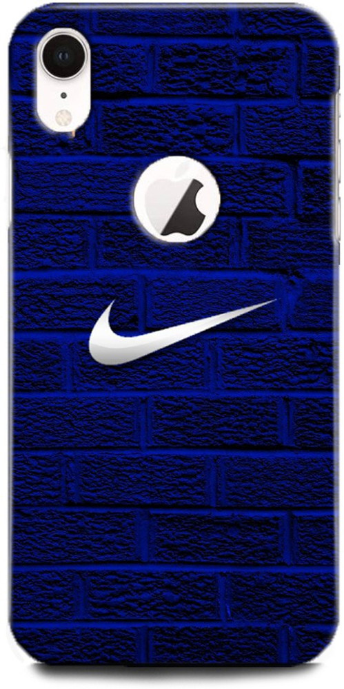 Iphone xr nike phone case clearance