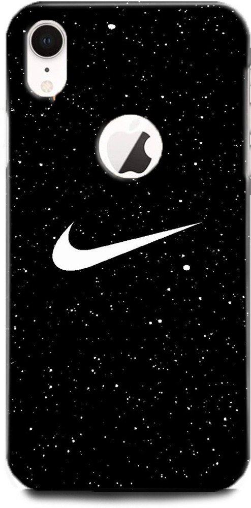 INDICRAFT Back Cover for Apple iPhone XR NIKE LOGO SIGN NIKE EMBOLEM INDICRAFT Flipkart