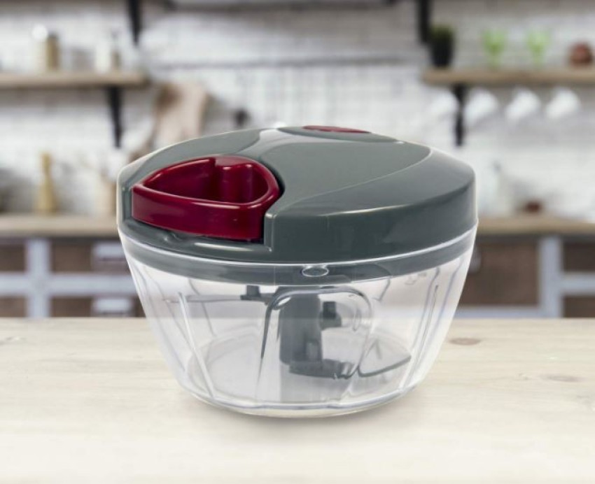 Quick Chopper 750 ML 2 In 1 – National Kitchenware