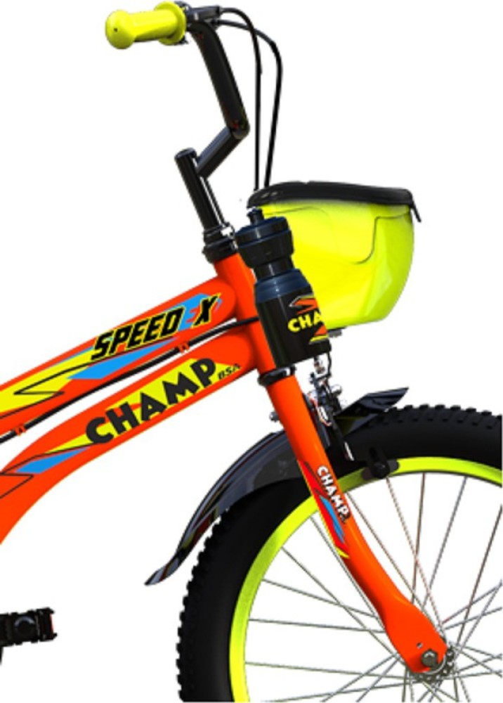 Bsa champ kids cycle hot sale