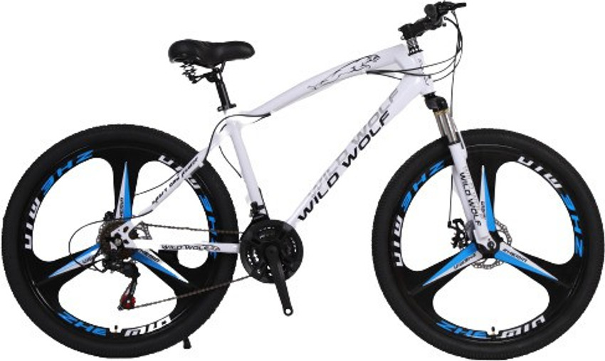 Wild wolf best sale ktm cycle