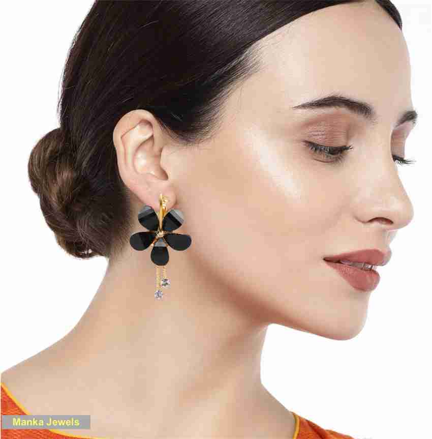 Western hot sale earrings flipkart