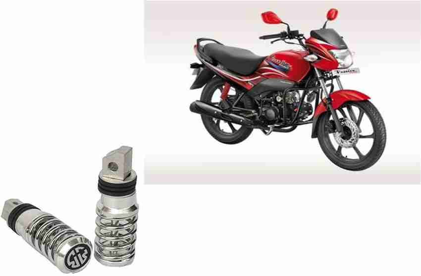 Passion plus 2025 footrest price