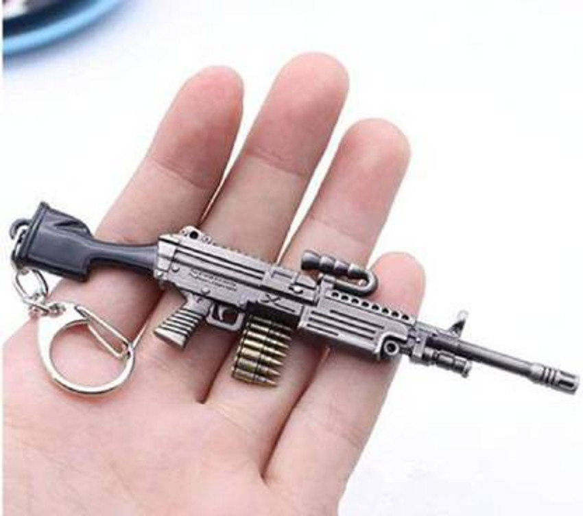 M249 pubg hotsell keychain