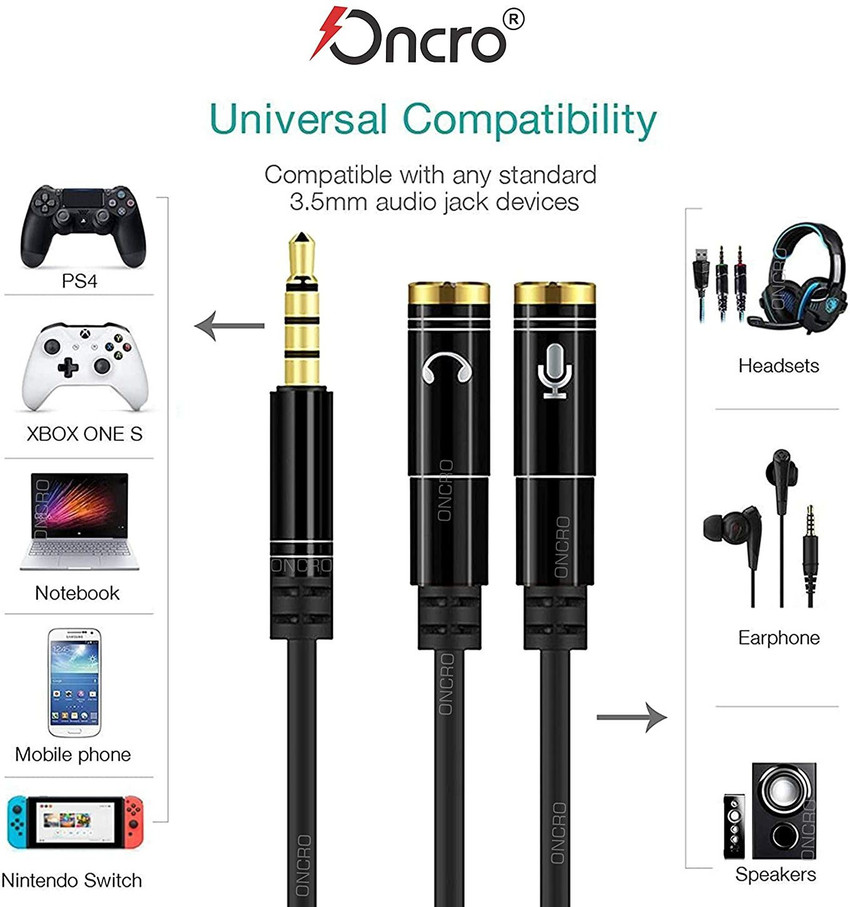 Headphone extension cable nintendo switch online