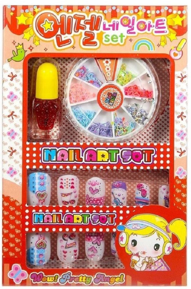 Nail Art Kit - Gift Everytime