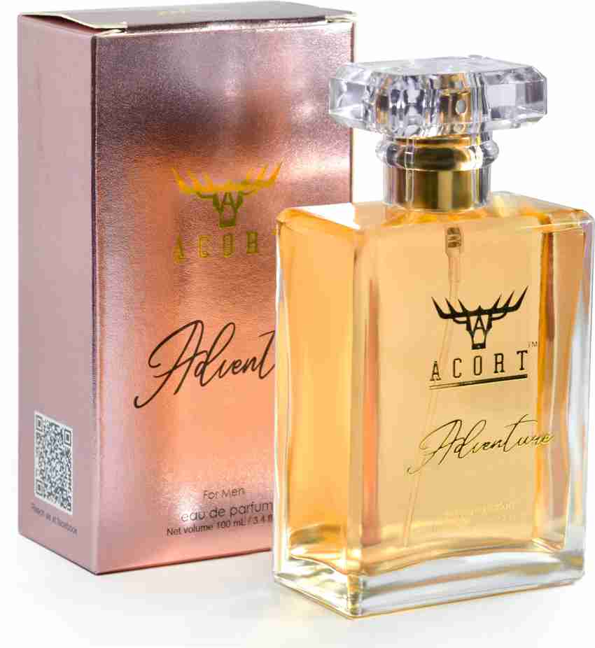 Buy Acort Adventure Eau de Parfum 100 ml Online In India