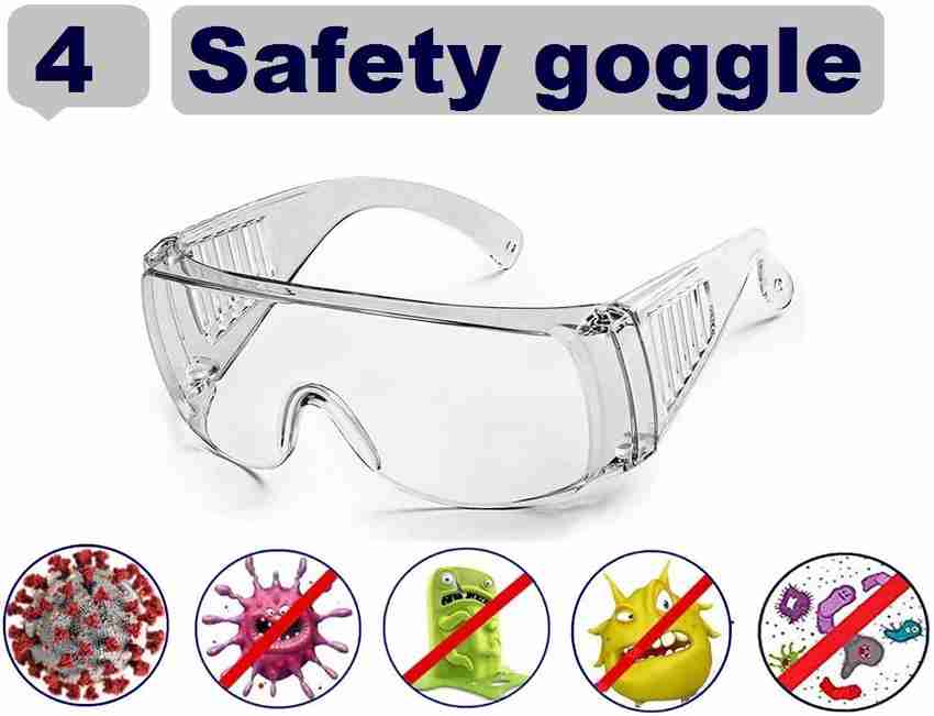 Safety goggles sale flipkart
