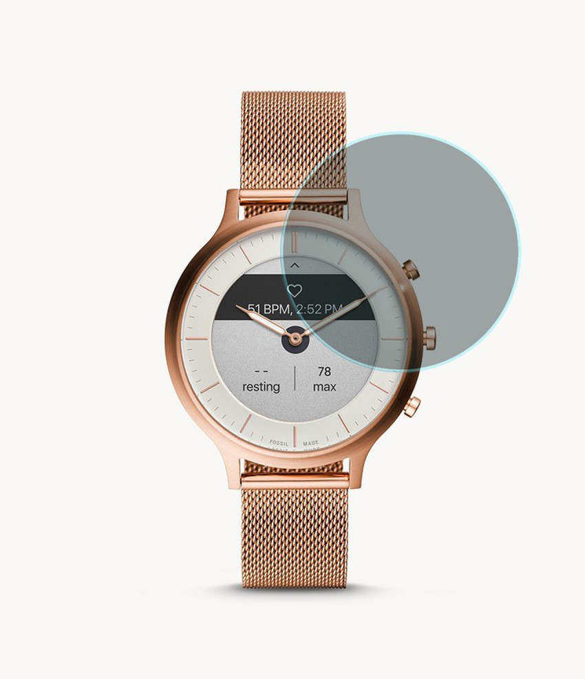 Fossil hybrid deals smartwatch flipkart