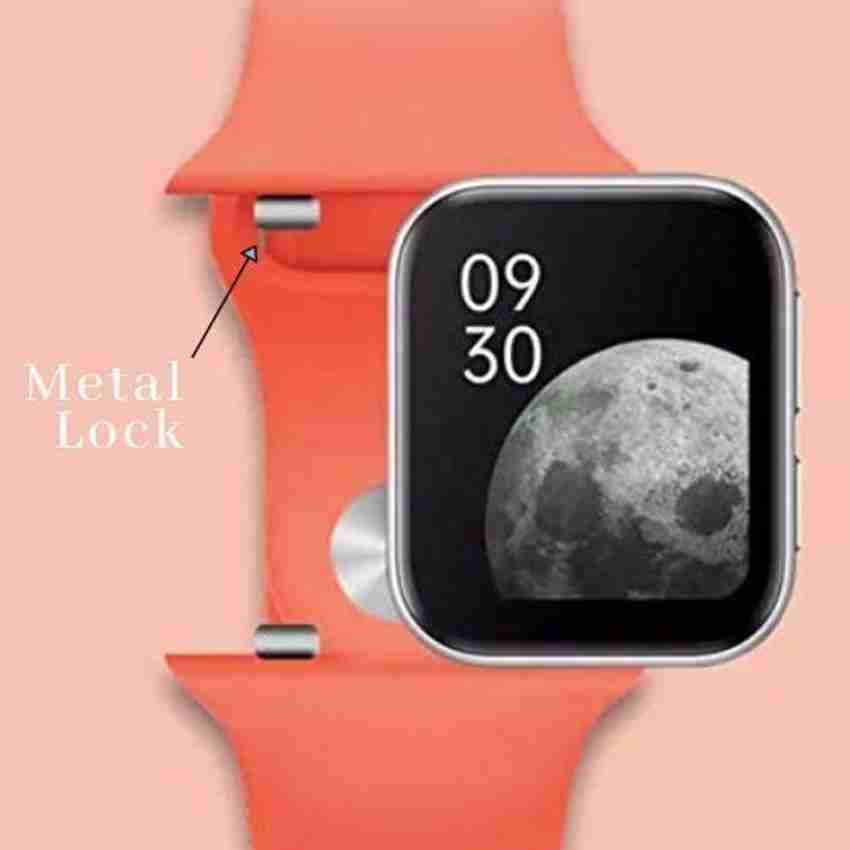 Oppo watch metal strap sale