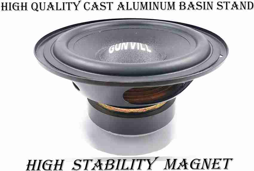 6 inch hotsell 100 watt subwoofer