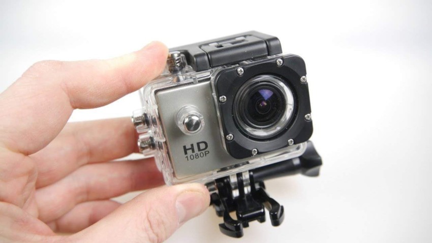 Agfaphoto Wild Thing Top Full HD 1080 Action camera FHD 12 MP