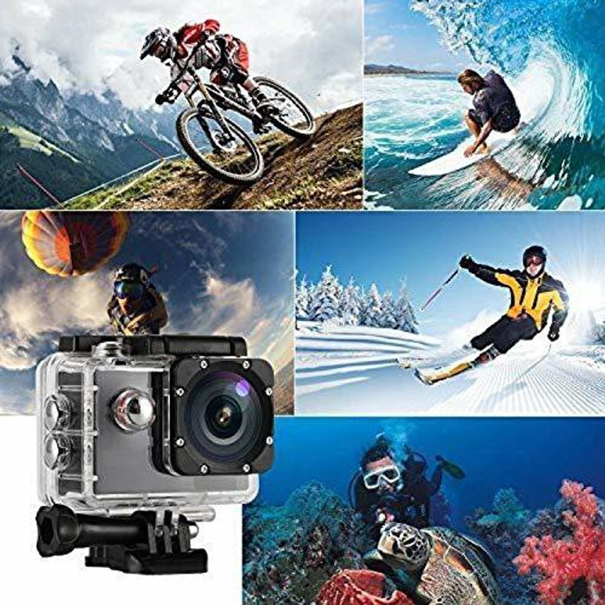 Gopro hotsell sports 1080p