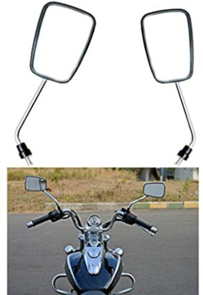 THE ONE CUSTOM Manual Rear View Mirror For Bajaj Avenger 220 DTS i Price in India Buy THE ONE CUSTOM Manual Rear View Mirror For Bajaj Avenger 220 DTS i online at Flipkart