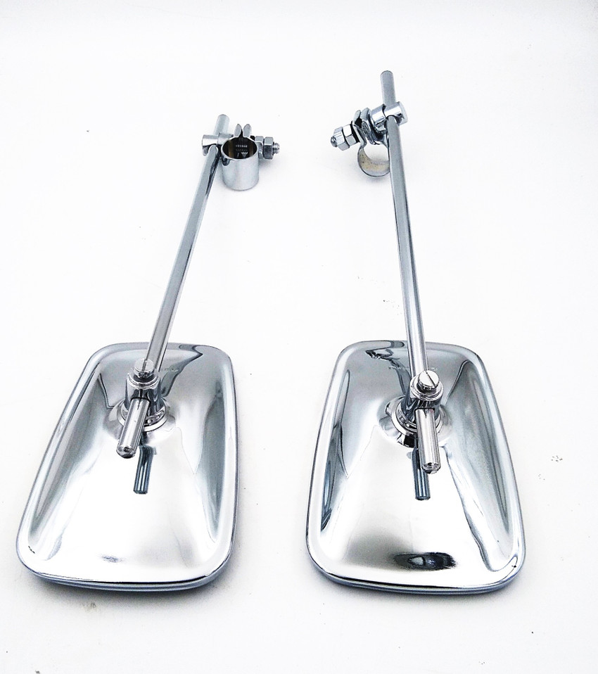 Retro bike mirror online
