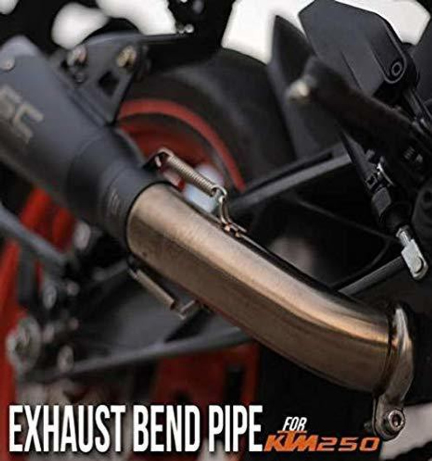 Slip on exhaust for duke 390 deals