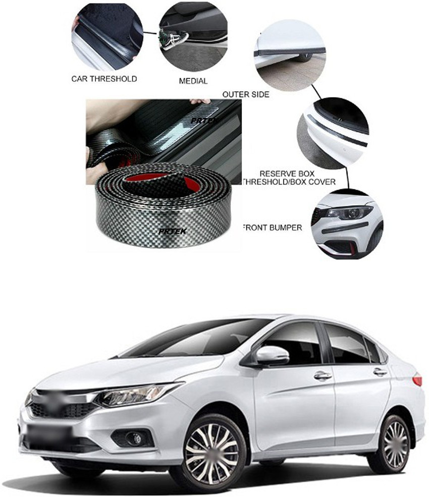 Car front bumper 2025 guard price
