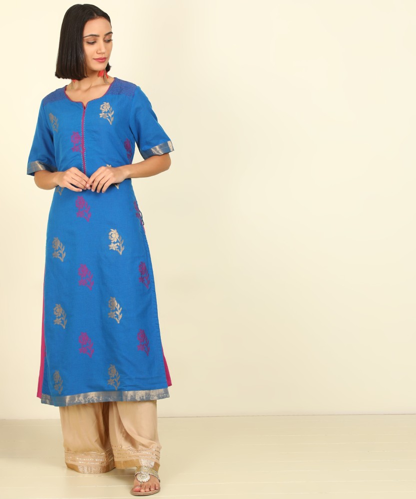 Biba kurti hot sale on flipkart