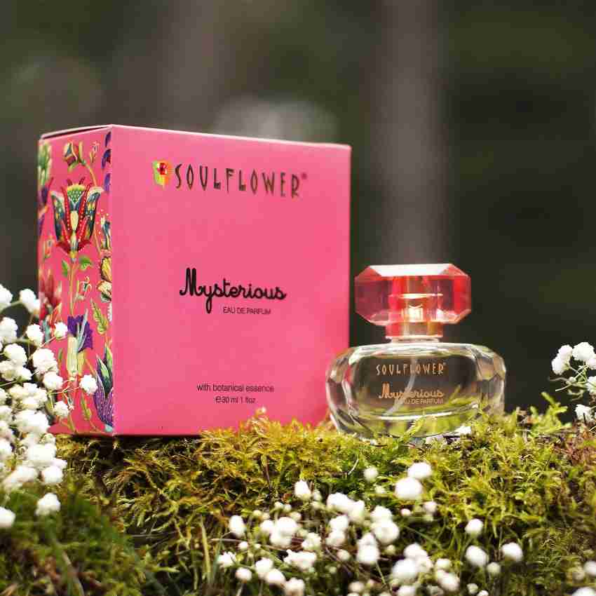 Soulflower perfume best sale