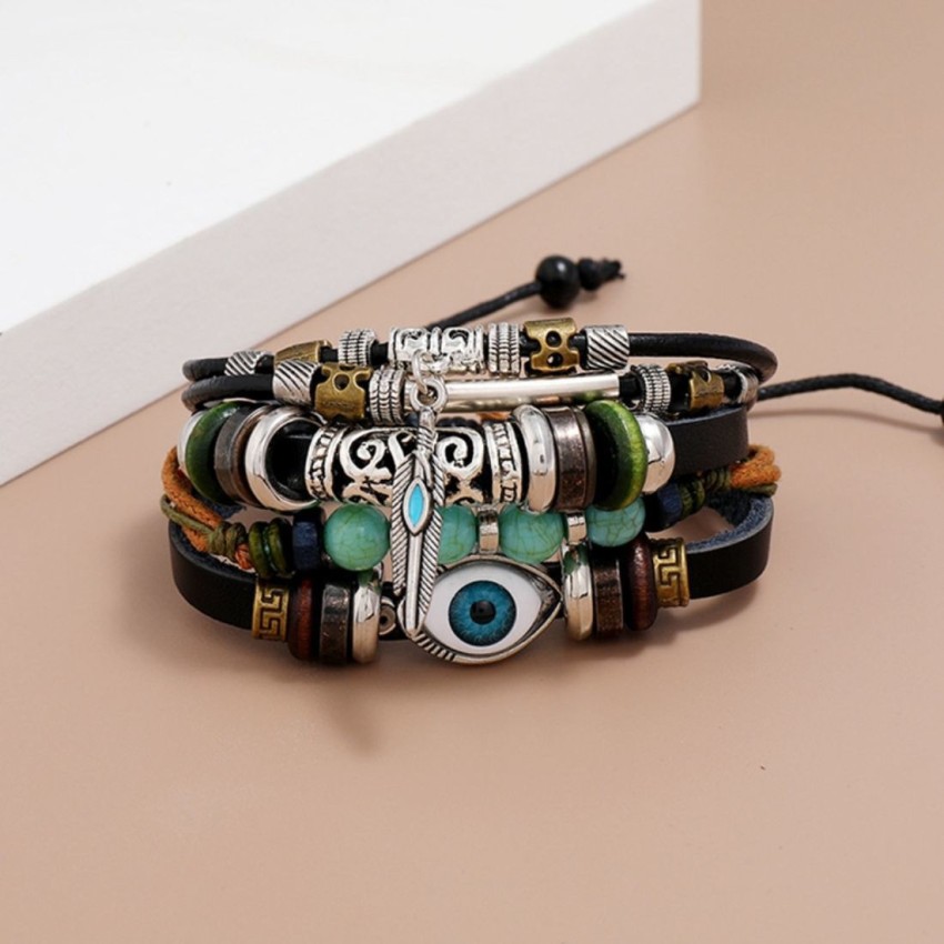 Evil eye hot sale bracelet flipkart