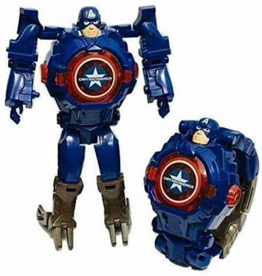 Robot watch toy clearance