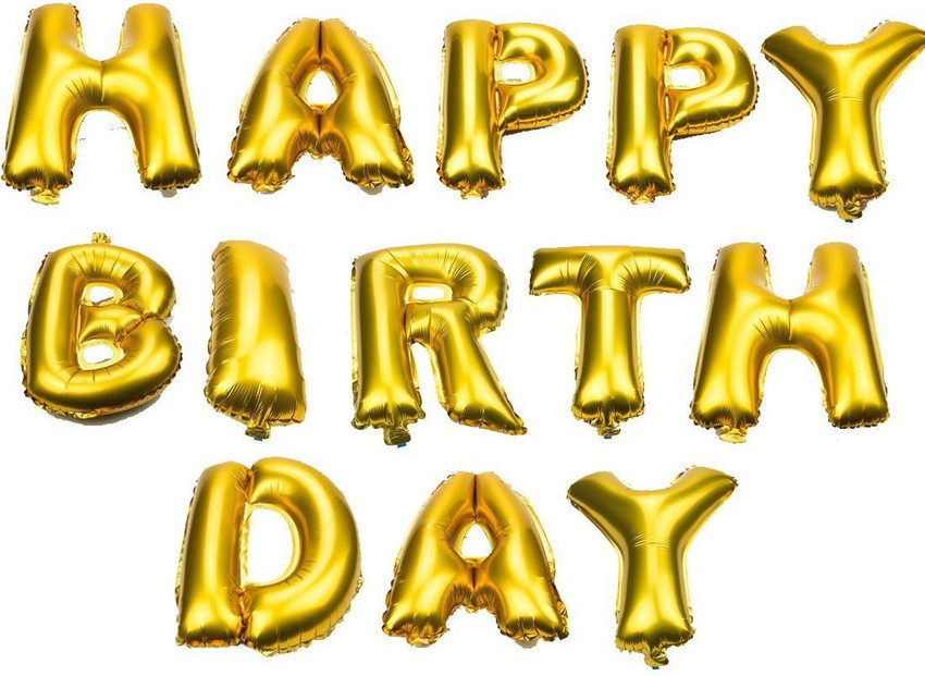 Balloon deals lettering set