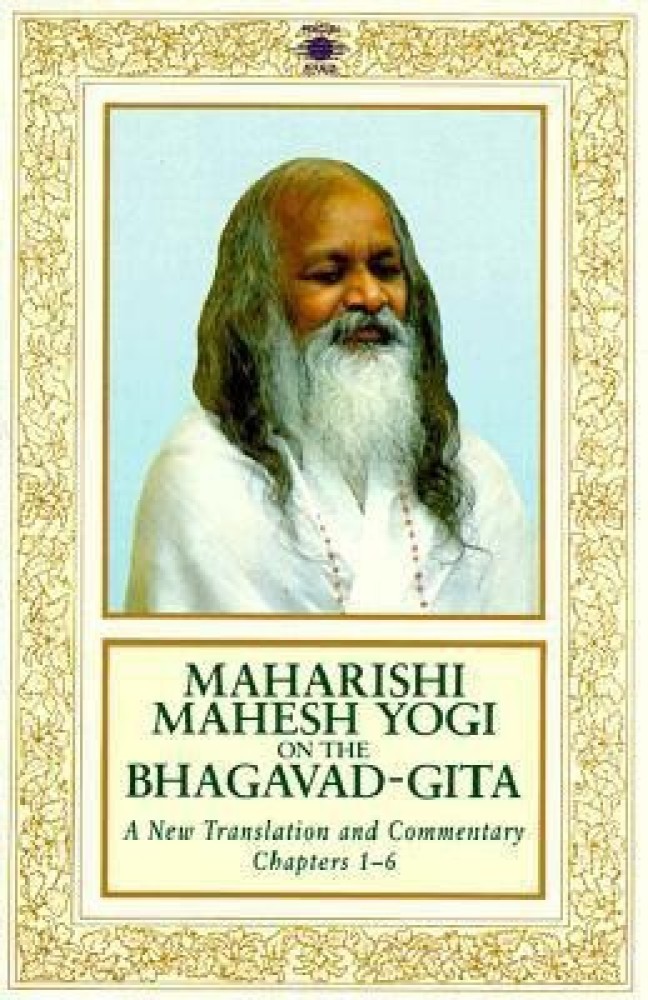 Maharishi Mahesh Yogi on the Bhagavad-Gita: Buy Maharishi Mahesh 