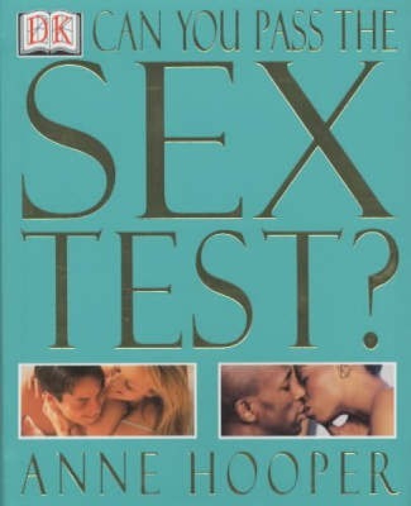 Buy Can You Pass the Sex Test? by Hooper Anne at Low Price in India |  Flipkart.com