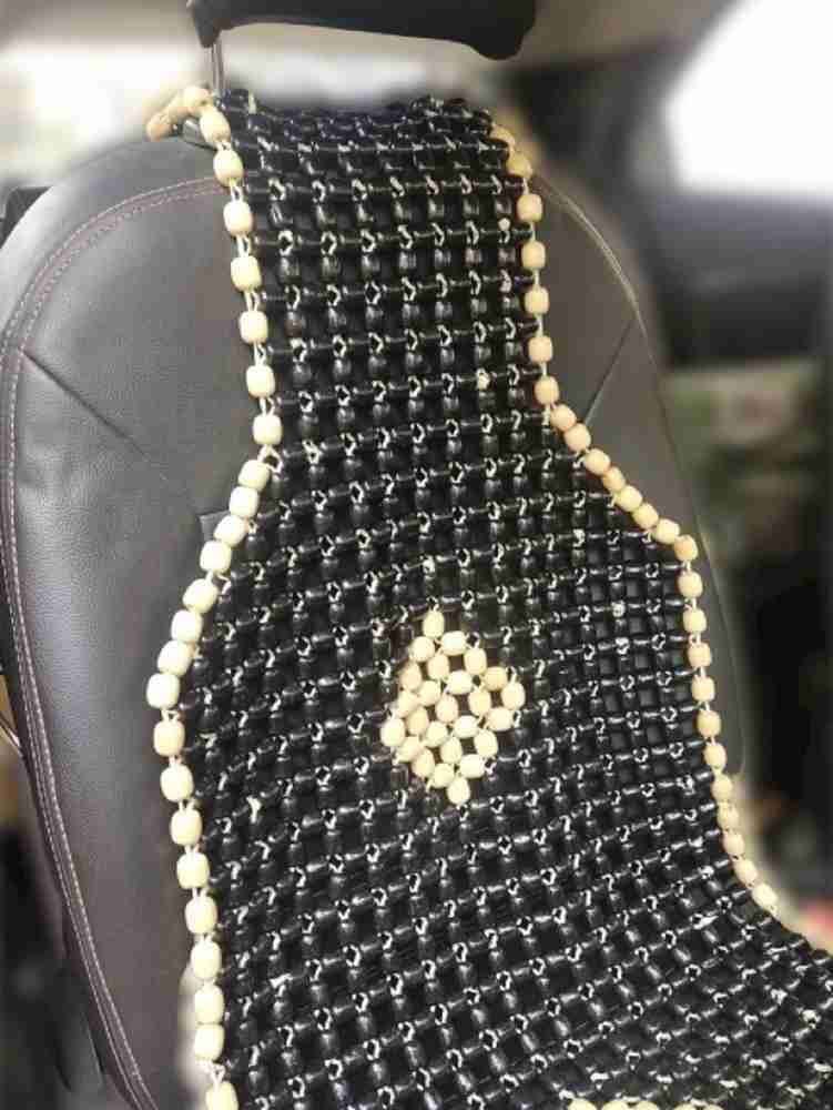 Wooden beads outlet for car