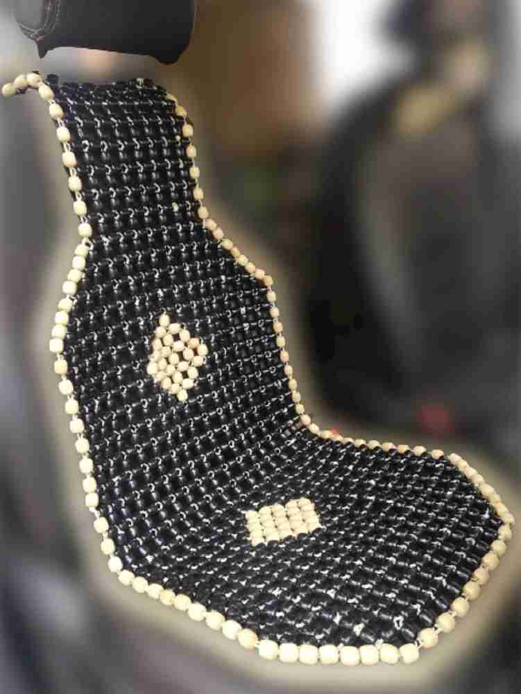 Beaded car seat on sale cover target