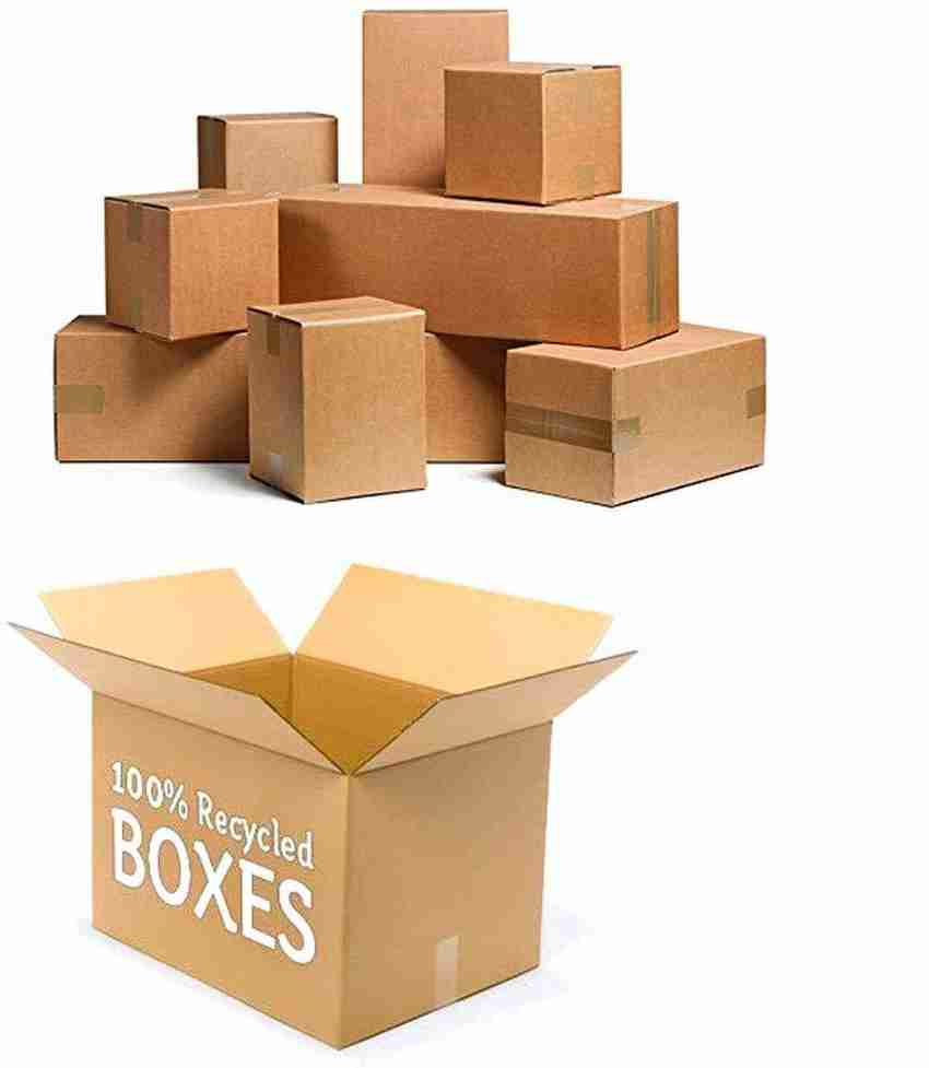 Flat pack boxes for moving deals