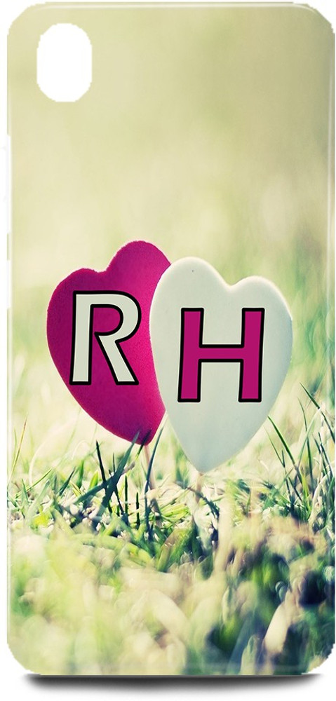 H Love R Love H Alphabet R Wallpaper