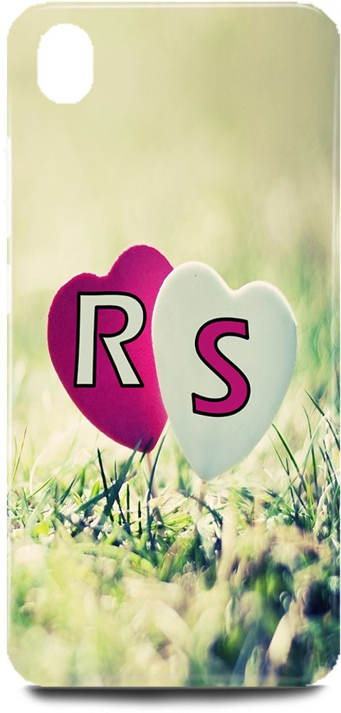 Dimora Back Cover for Vivo V11 Pro 1804 R Loves S Name R Name S