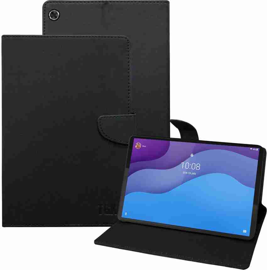 Flipkart SmartBuy Flip Cover for Lenovo Tab M10 2nd Gen 10.1 inch -  Flipkart SmartBuy 