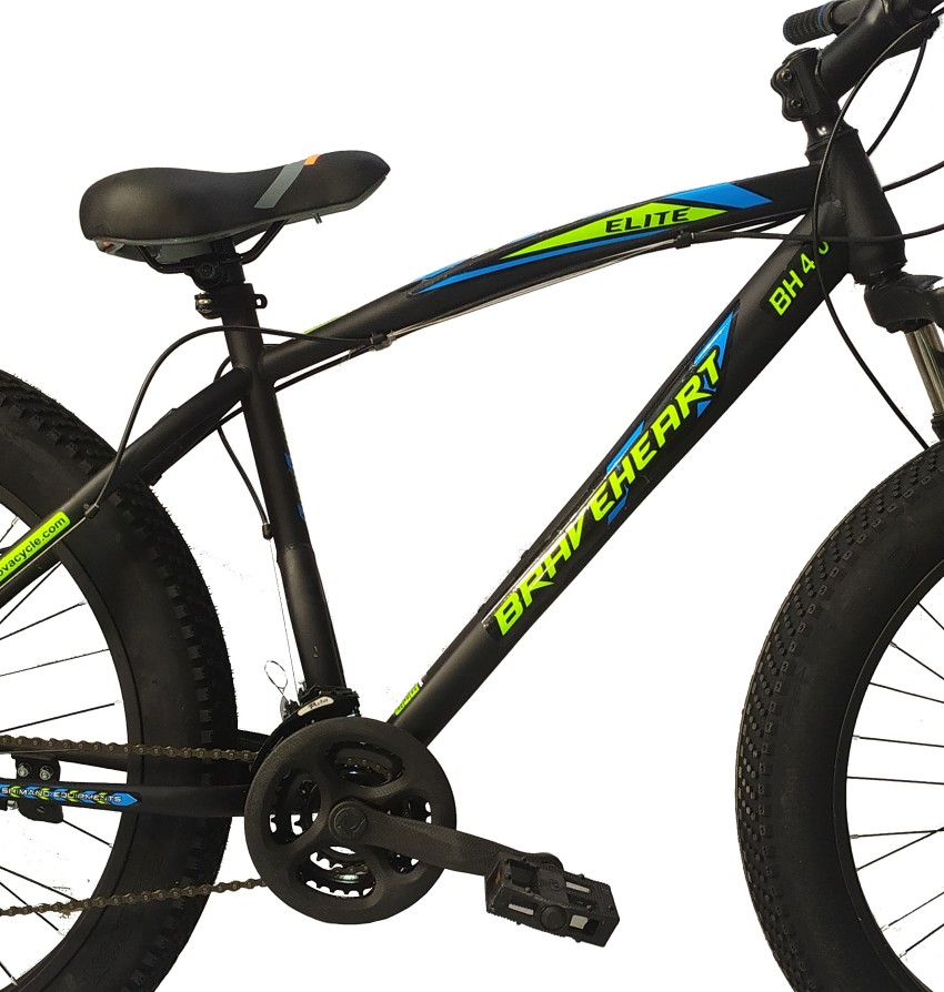 Braveheart discount fat bike